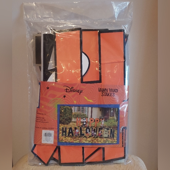 NWT Lawn Yard Sign - Picture 2 of 5